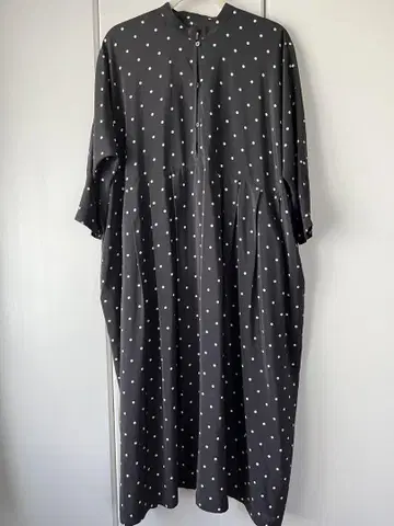 journal standard luxe 도트 넉넉한 원피스