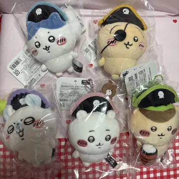 치이카와 어드벤처 마스코트 오다이바 모험왕