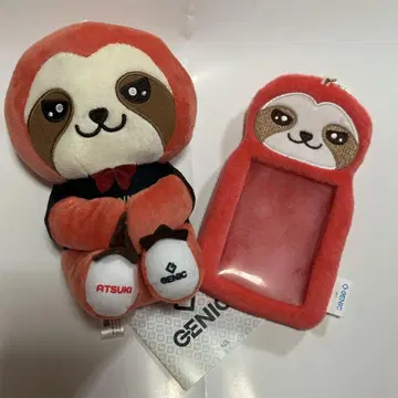 마시코 아츠키 봉제 인형