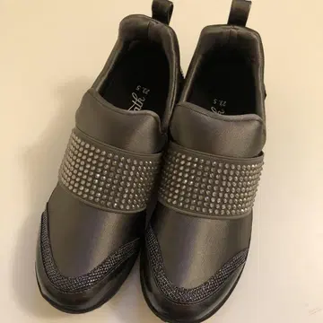 누디 워크 비쥬 스니커즈 23.5cm