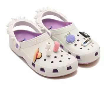 원피스 x atmos x Crocs Classic