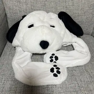 USJ 유니버셜 모자 스누피 팬 캡