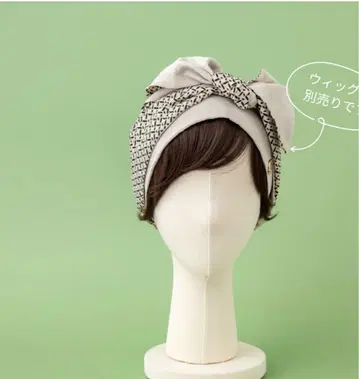 BAREN 스카프 햇