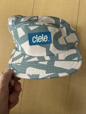 [택 포함 새상품] ciele 시엘 캡 ciele Gocap