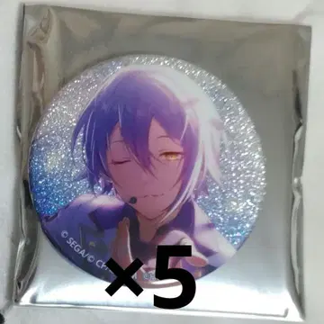 프로세카 앙스타 콜라보 캔뱃지 B 카미시로 루이 5개