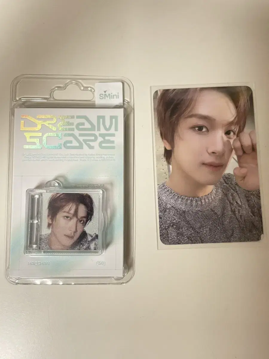 haechan Dreamscape Smini