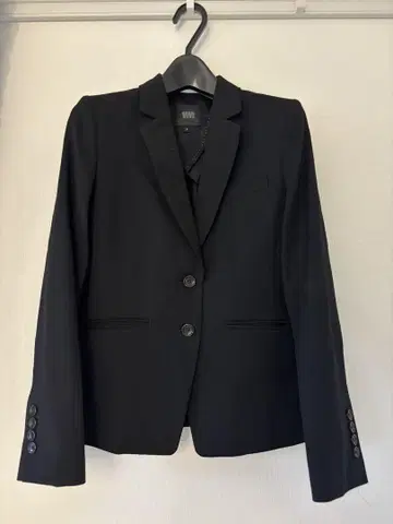 취업 정장 블랙 9호