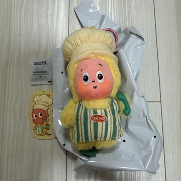 POPMART Twinkle Twinkle 봉제 인형 키링
