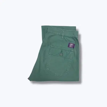 GUNG HO 건호 베이커 팬츠 패티그 팬츠 미군 밀리터리