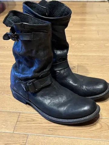 백 러쉬 부츠 26cm