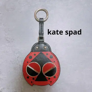 kate spad 키링 백참 무당벌레