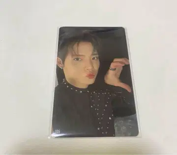 INI XQUARE 7000엔 트레이딩 카드 기무라 마사야