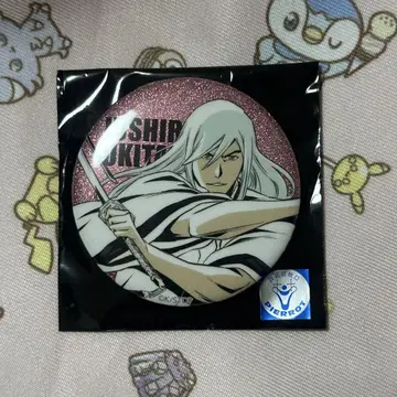 BLEACH WORLD 캔뱃지 우타케