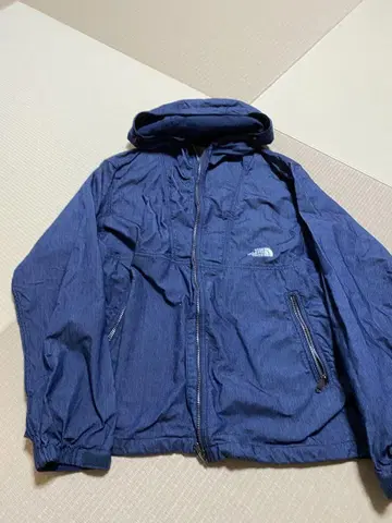 THE NORTH FACE 네이비 마운틴 파카