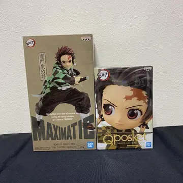 MAXIMATIC & Qposket 카마도 탄지로 세트