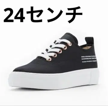 메종 마베릭 프레젠테이션 Classic Low-Cut Shoes
