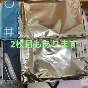닌자 타마 란타로 극락탕 코스터 타월 브로마이드
