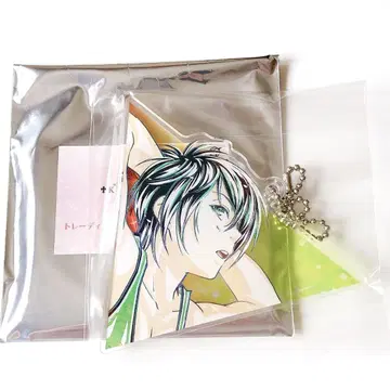 KING OF PRISM Ani-Art 아크릴 키링 카가미 타이가