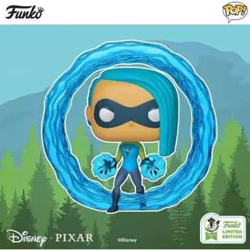 2019 코믹콘 한정판 Funko Pop '인크레더블 패밀리' 보이드