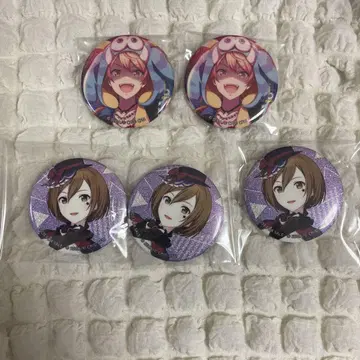 프로세카 글리터 캔뱃지 그리캔 텐마 츠카사 MEIKO