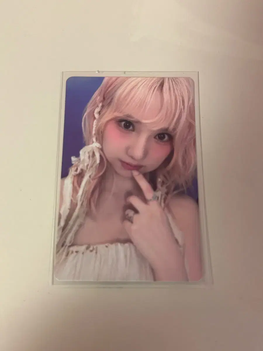VERSUS Eunha AL4