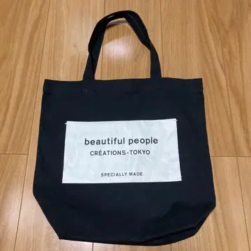 beautiful people CREATIONS-TOKYO 토트백