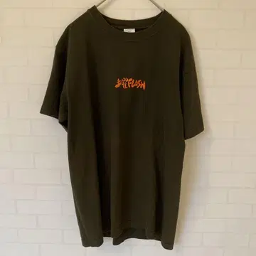 카나메 스톤 토요일 플래시 티셔츠 M 사이즈