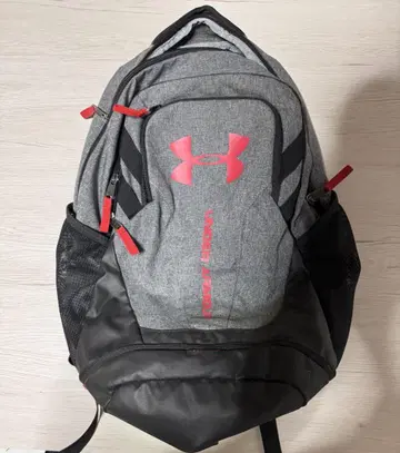 Under Armour 백팩 그레이/블랙