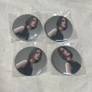 와키 소라 캔뱃지