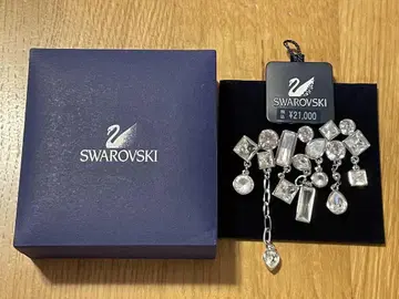 SWAROVSKI 크리스탈 브로치 869774