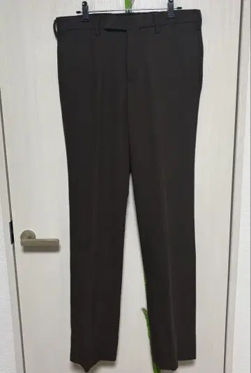 Y's for men 울 슬랙스