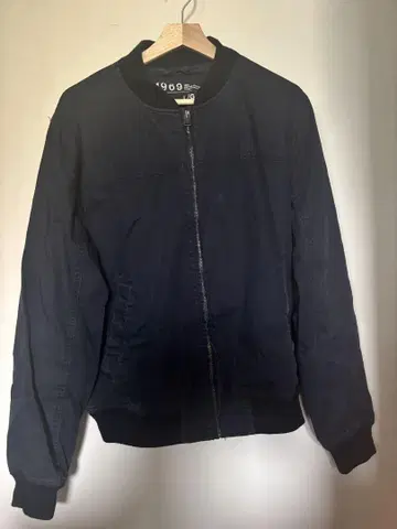 구제 의류] 90s GAP 지퍼 블루종