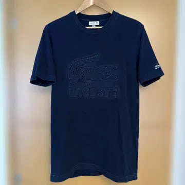 LACOSTE 라코스테 티셔츠 CLASSIC FIT FR 3 (US S)