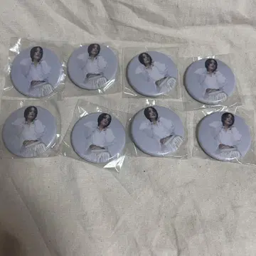 와키 소라 캔뱃지