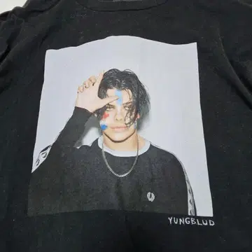 영 브래드 [L] 영국 싱거 티셔츠