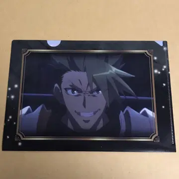 Fate Apocrypha  클리어 파일 컬렉션 아킬레우스
