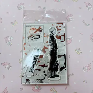 도쿄 리벤저스 미츠야 타카시 TSUTAYA 수묵화 아크릴 스탠드