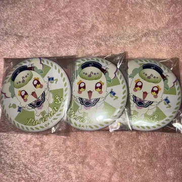 프리룬 캔뱃지 3개
