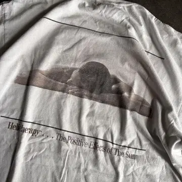 vintage usa made murina s/s tee 기업 프린트