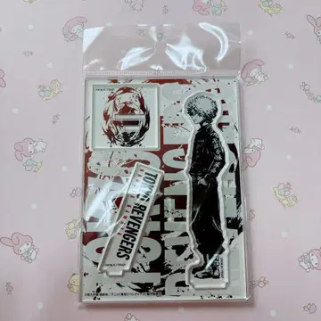 도쿄 리벤저스 카와다 나호야 스마일리 TSUTAYA 수묵화 아크릴 스탠드