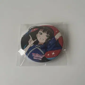 러브라이브 선샤인 쿠로사와 다이아 캔뱃지