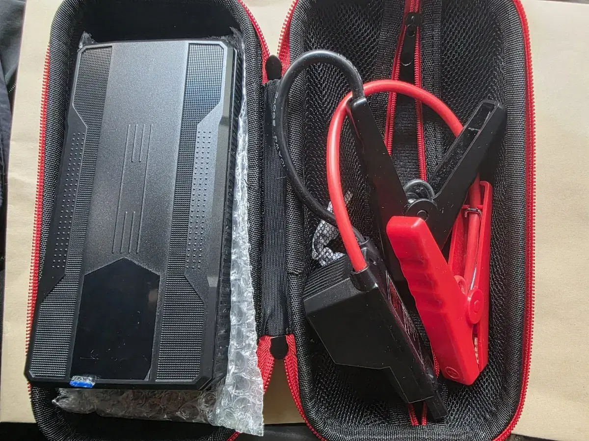 Car Motorcycle Jump Starter