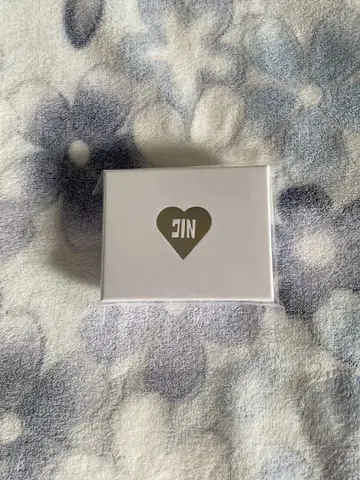 BTS 진 반지 M 사이즈