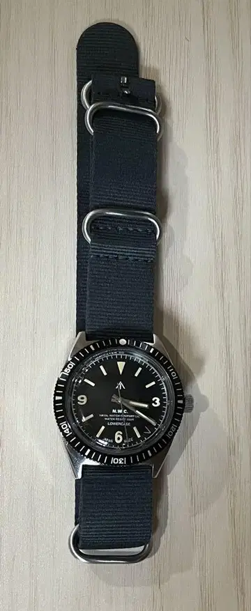 해군 시계 하단 케이스 VJ52-V0B0