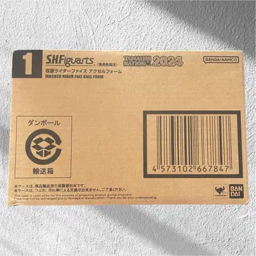 S.H.Figuarts 진골 조각 제법 가면라이더 파이즈 엑셀 폼