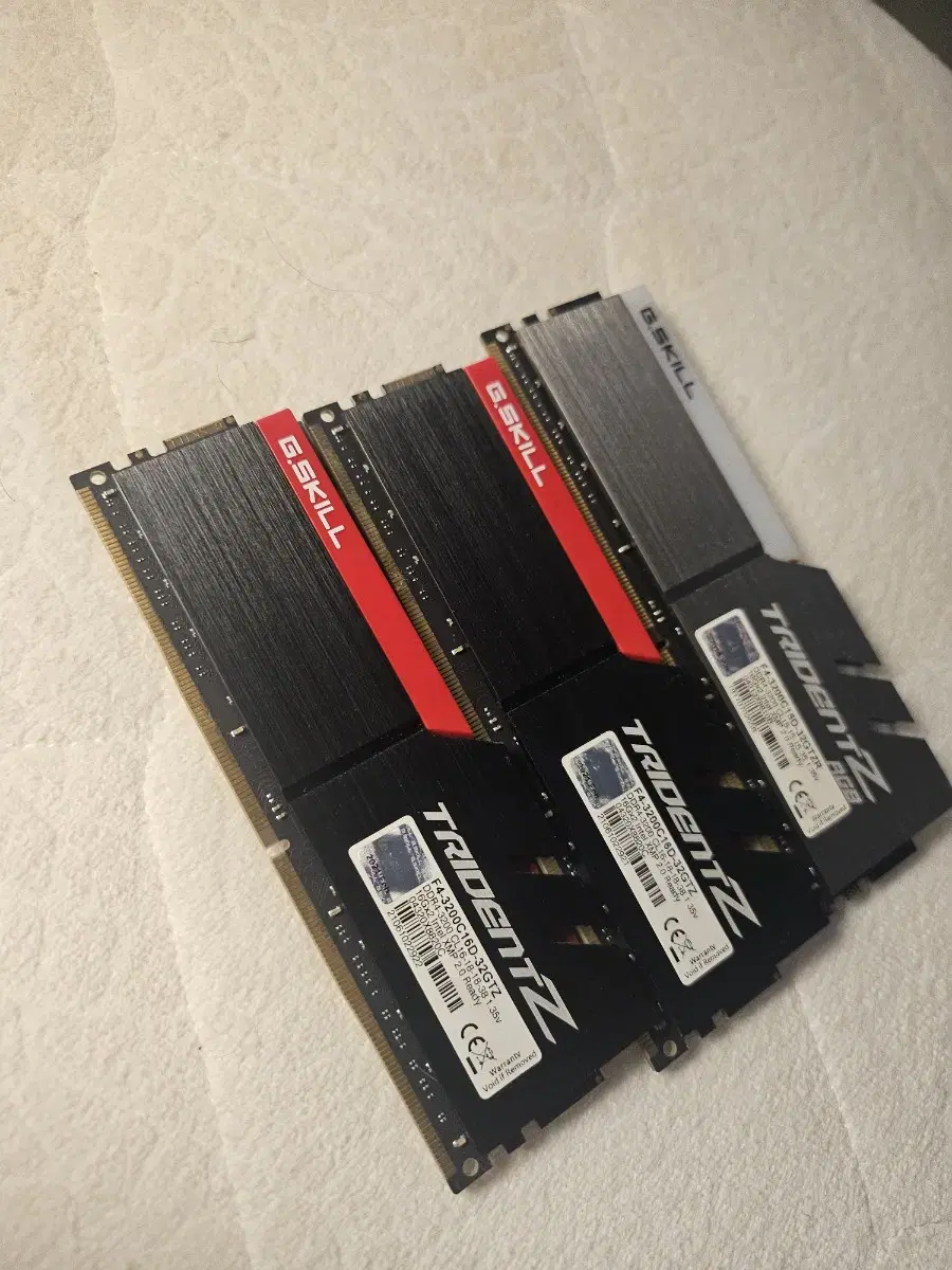 g-skill ddr4-3200