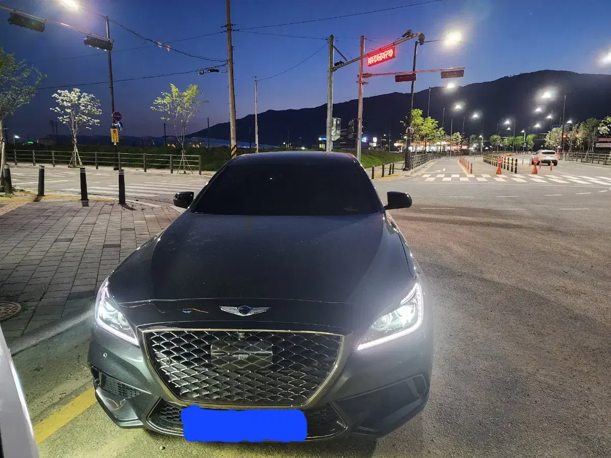 Genesis G80 3.3T AWD Sports
