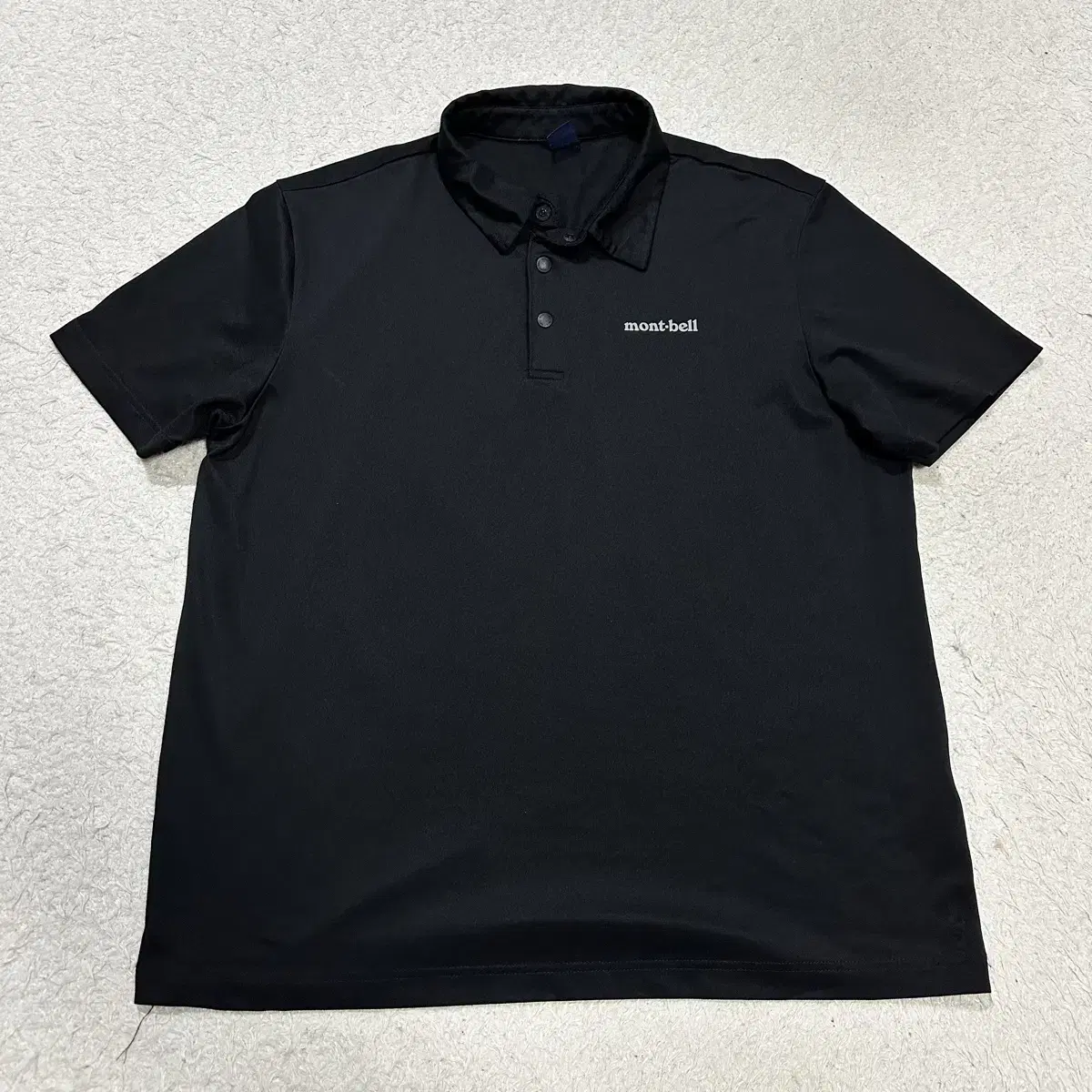 Montbell Short Sleeve Kara T-Shirt Functional XL 105