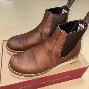 레드윙 REDWING 첼시 25.5cm