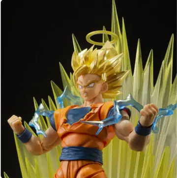 S.H.Figuarts 슈퍼 사이어인 2 손오공